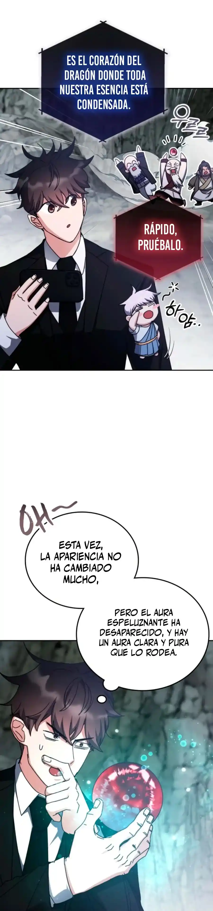 Academia De La Transcensión - Capítulo 156 - Página 30 - LectorTMOo