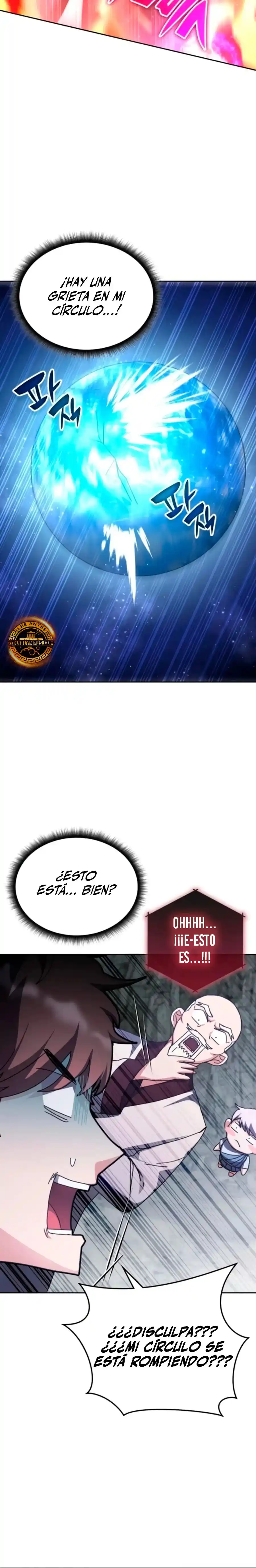 Academia De La Transcensión - Capítulo 156 - Página 34 - LectorTMOo