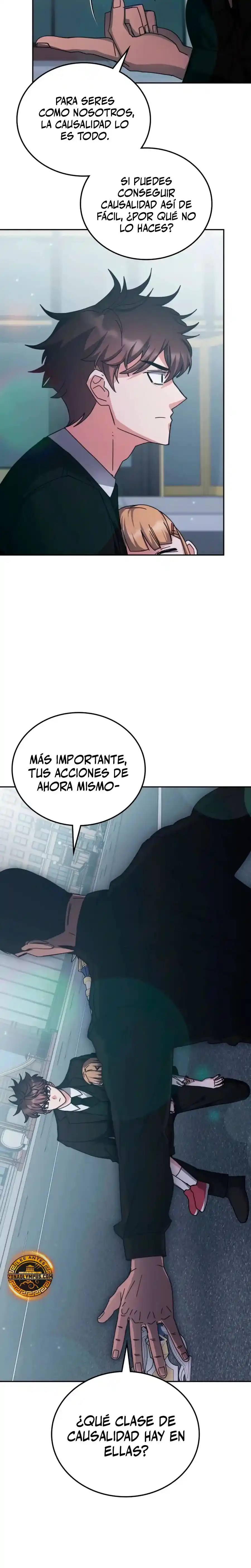 Academia De La Transcensión - Capítulo 158 - Página 7 - LectorTMOo