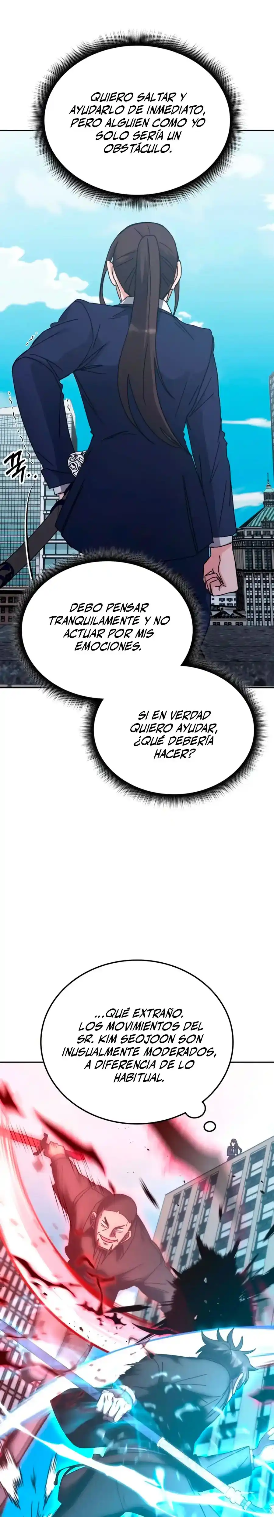 Academia De La Transcensión - Capítulo 158 - Página 20 - LectorTMOo
