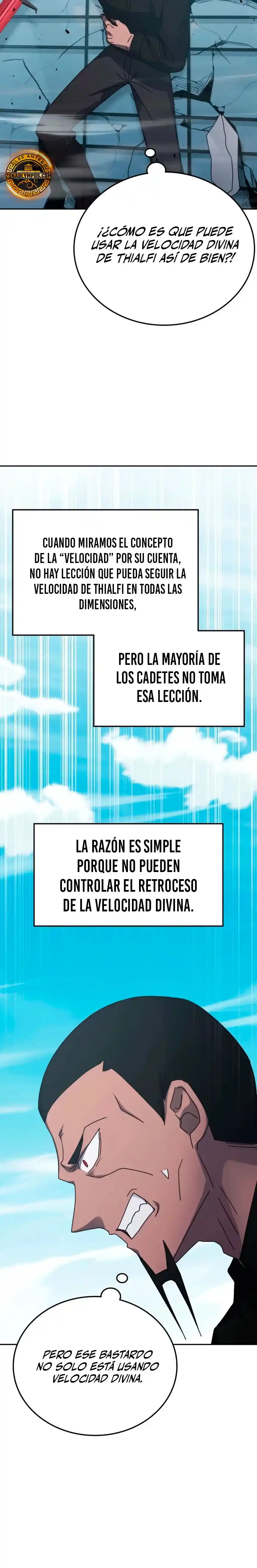 Academia De La Transcensión - Capítulo 158 - Página 23 - LectorTMOo