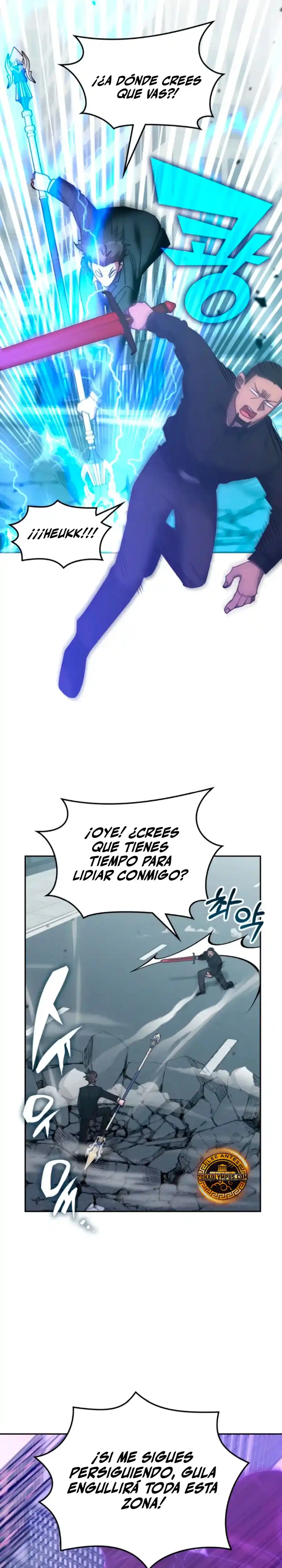 Academia De La Transcensión - Capítulo 160 - Página 4 - LectorTMOo