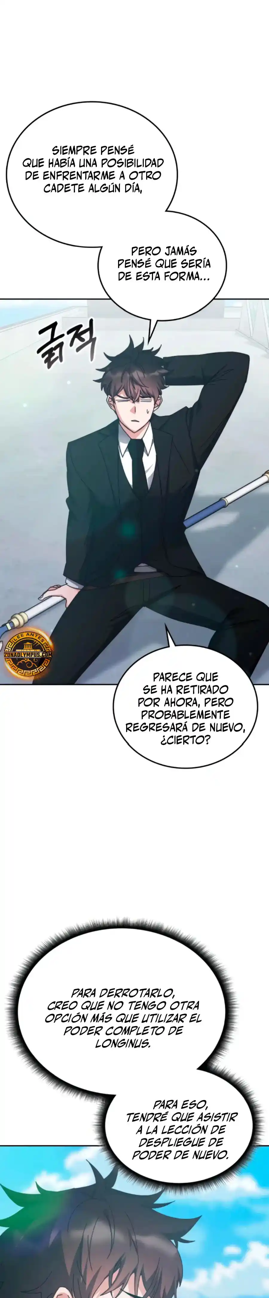 Academia De La Transcensión - Capítulo 160 - Página 36 - LectorTMOo