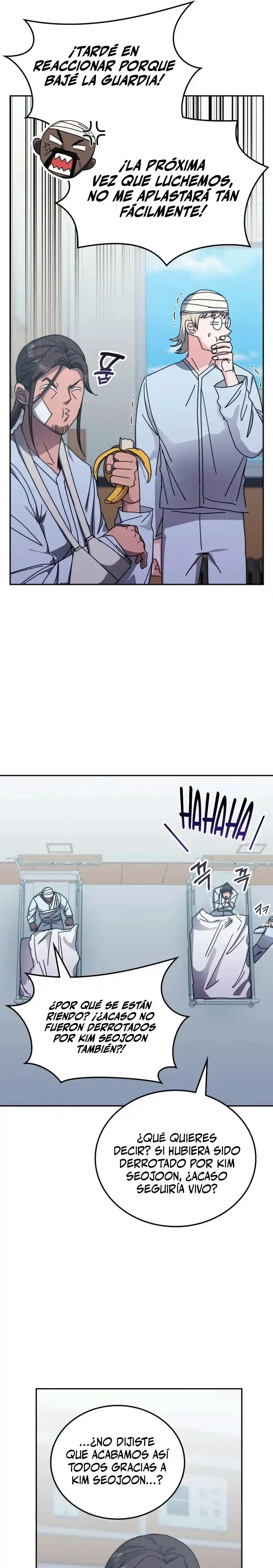 Academia De La Transcensión - Capítulo 161 - Página 4 - LectorTMOo