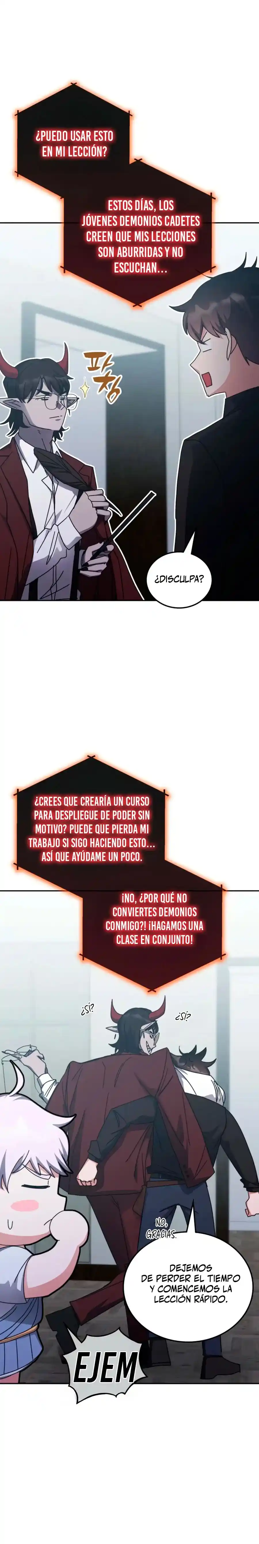 Academia De La Transcensión - Capítulo 161 - Página 18 - LectorTMOo