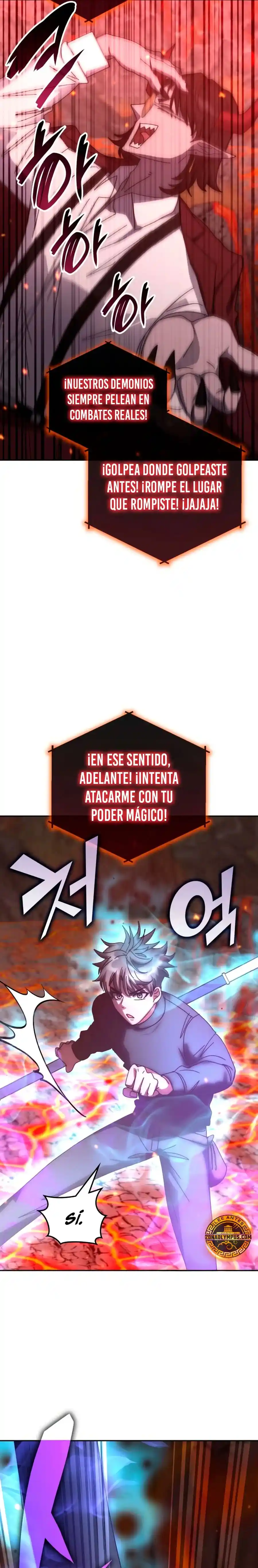 Academia De La Transcensión - Capítulo 161 - Página 21 - LectorTMOo