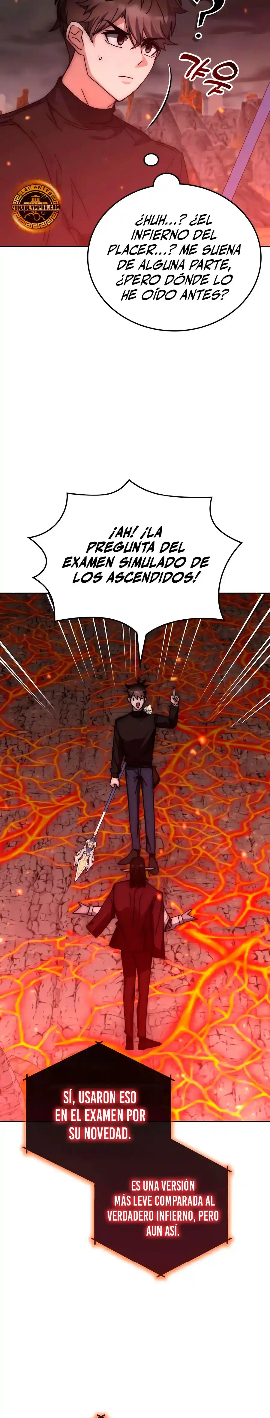 Academia De La Transcensión - Capítulo 162 - Página 12 - LectorTMOo