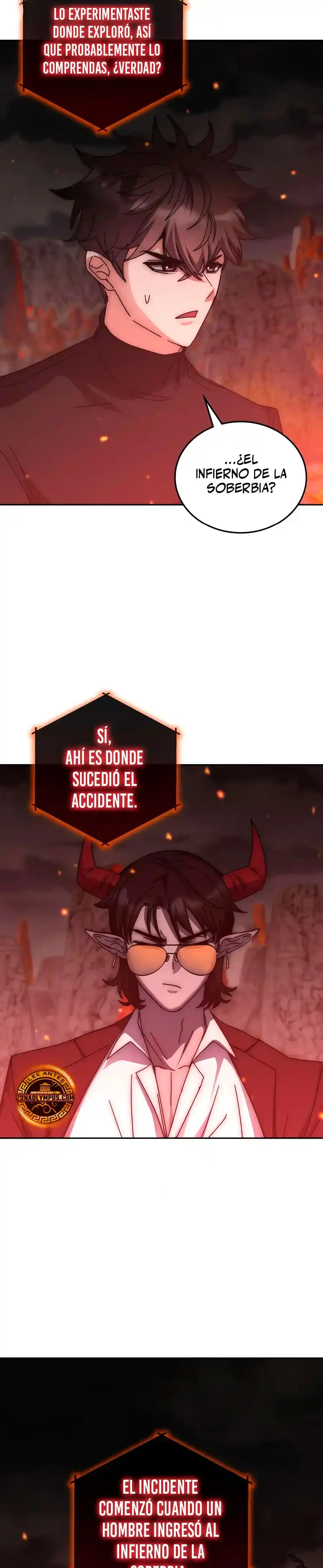Academia De La Transcensión - Capítulo 162 - Página 17 - LectorTMOo