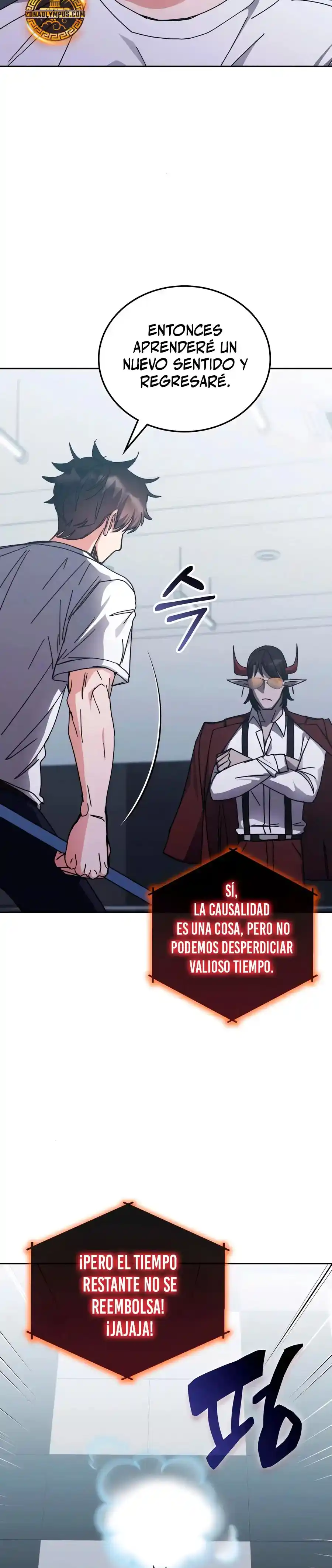 Academia De La Transcensión - Capítulo 162 - Página 35 - LectorTMOo
