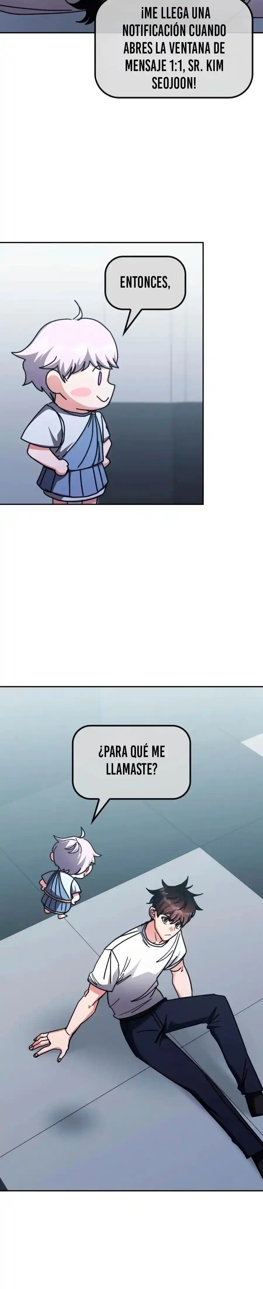 Academia De La Transcensión - Capítulo 163 - Página 7 - LectorTMOo