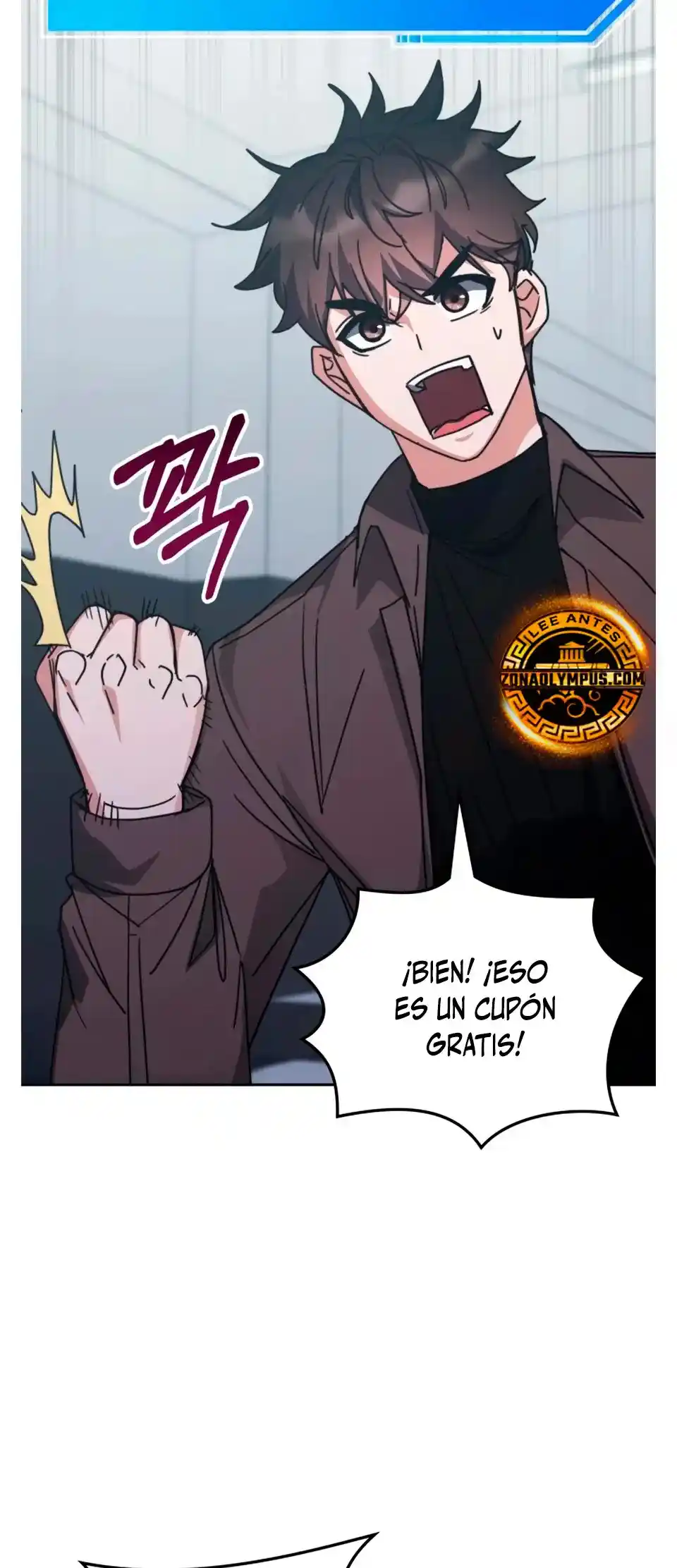 Academia De La Transcensión - Capítulo 164 - Página 9 - LectorTMOo