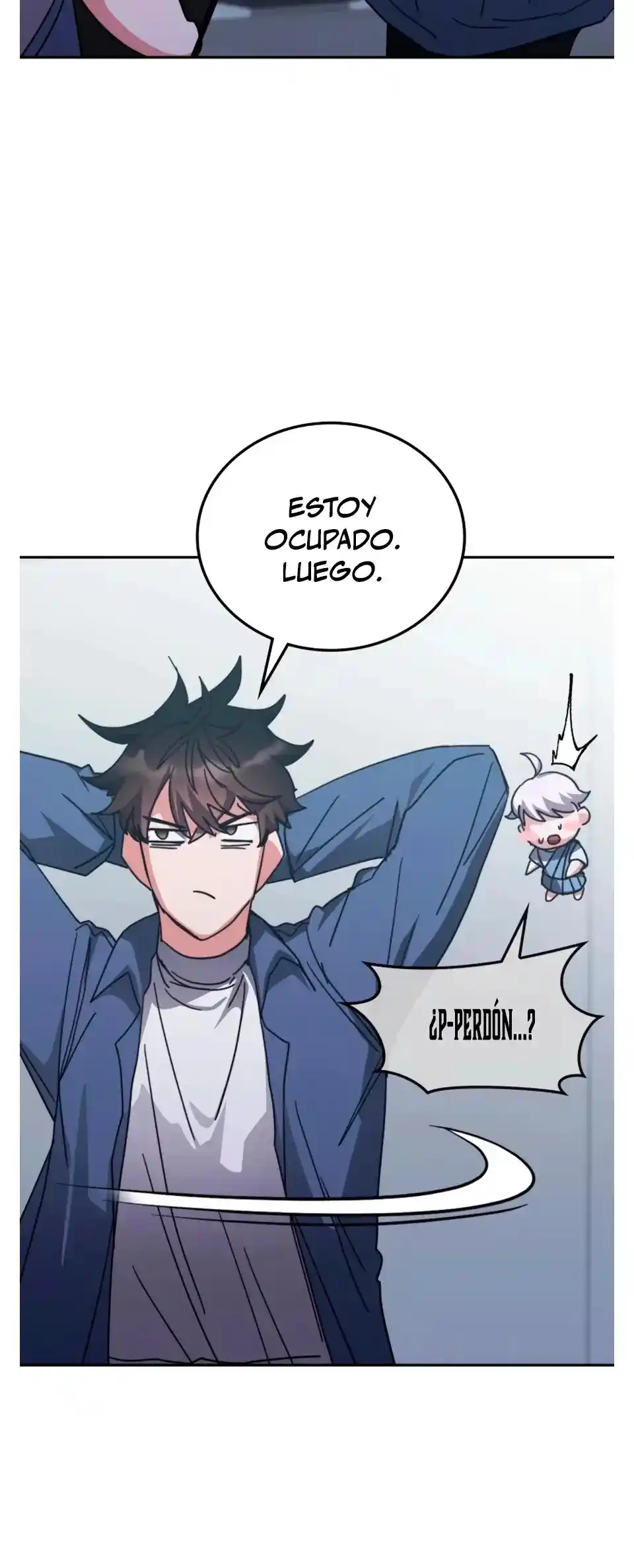 Academia De La Transcensión - Capítulo 164 - Página 17 - LectorTMOo