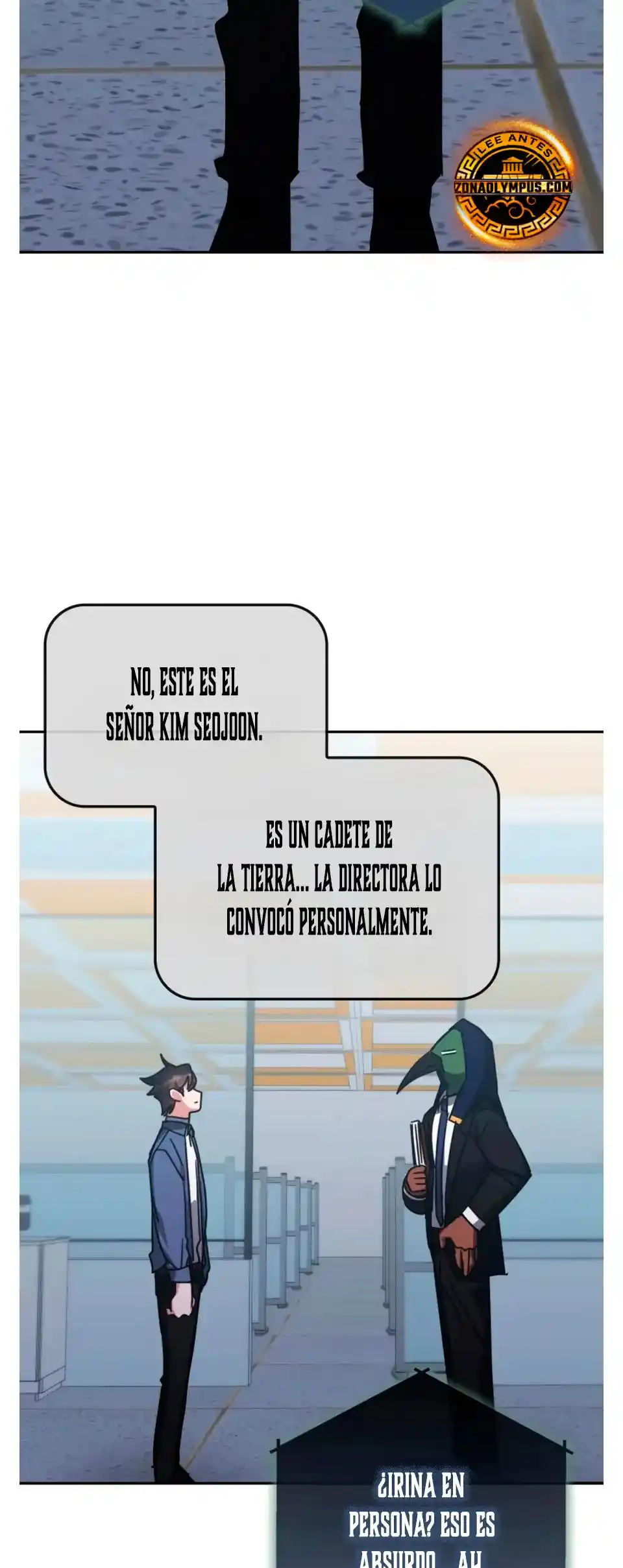 Academia De La Transcensión - Capítulo 164 - Página 35 - LectorTMOo