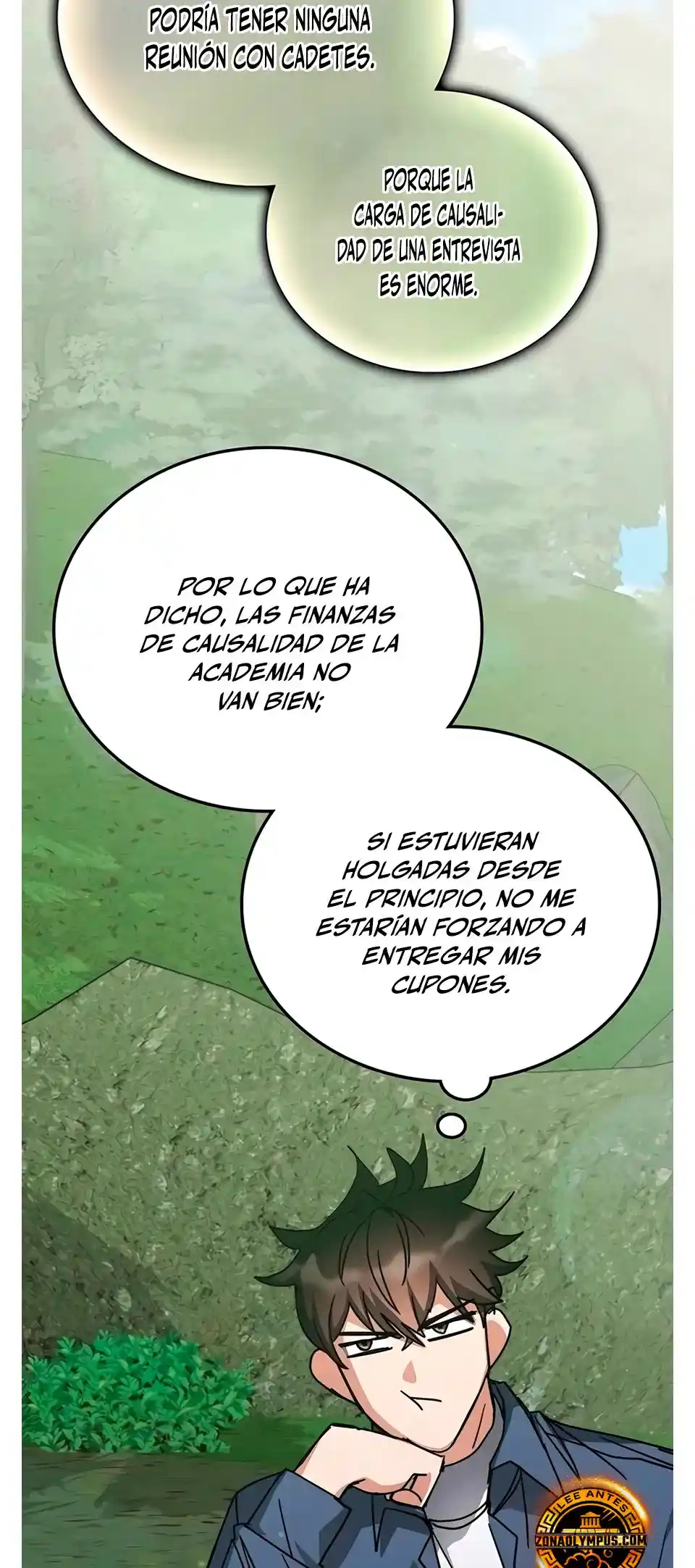 Academia De La Transcensión - Capítulo 165 - Página 24 - LectorTMOo
