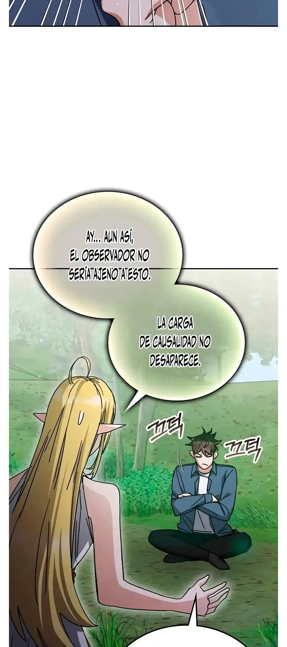 Academia De La Transcensión - Capítulo 165 - Página 29 - LectorTMOo