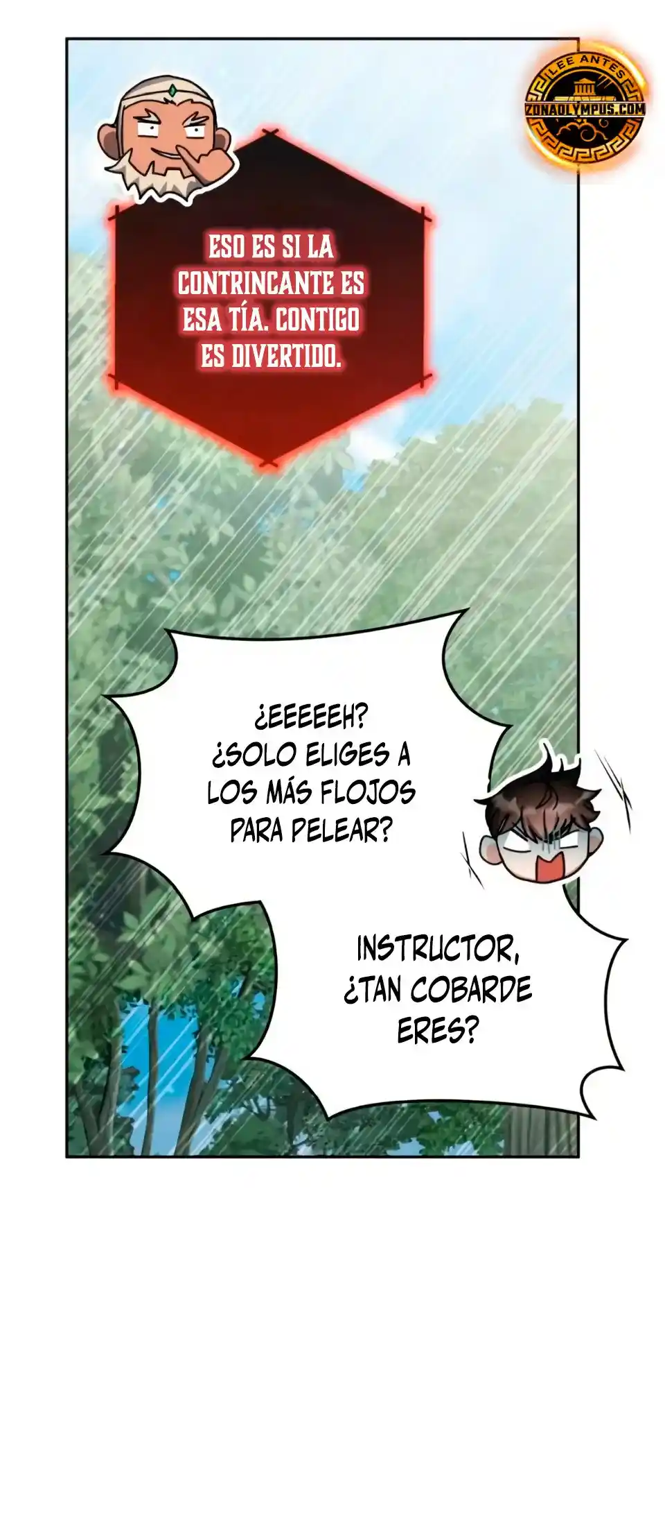 Academia De La Transcensión - Capítulo 166 - Página 82 - LectorTMOo