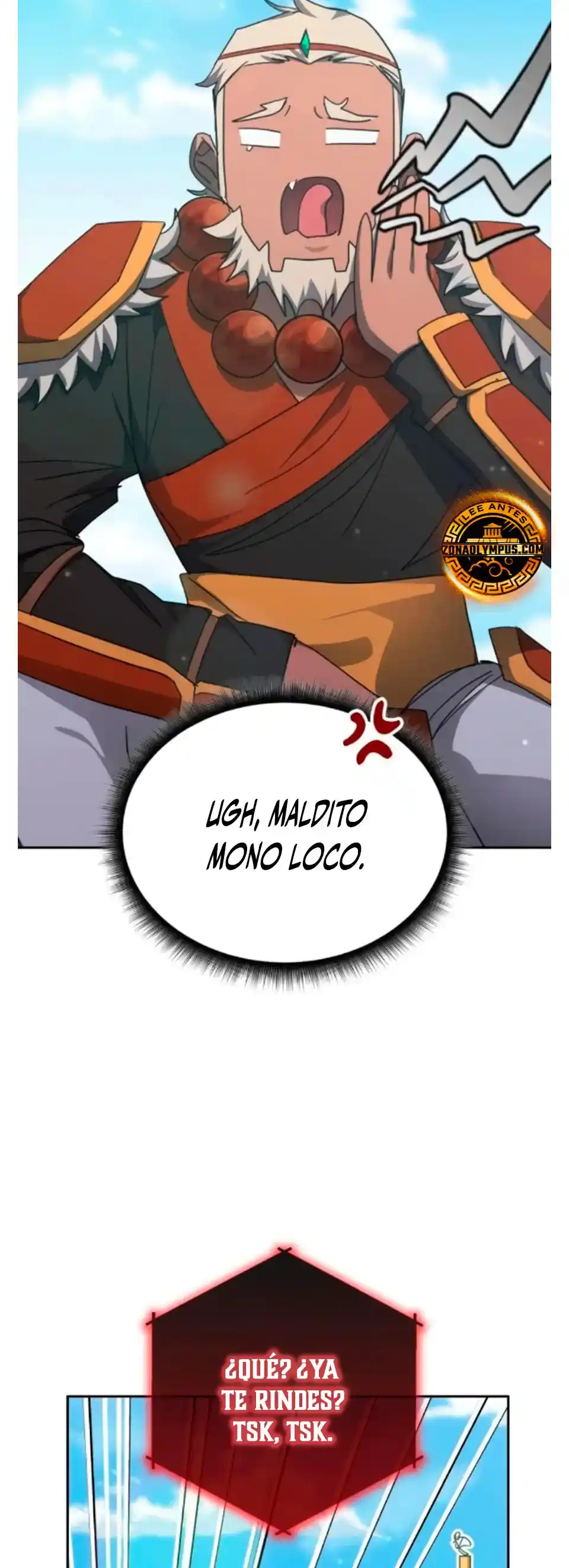 Academia De La Transcensión - Capítulo 167 - Página 8 - LectorTMOo