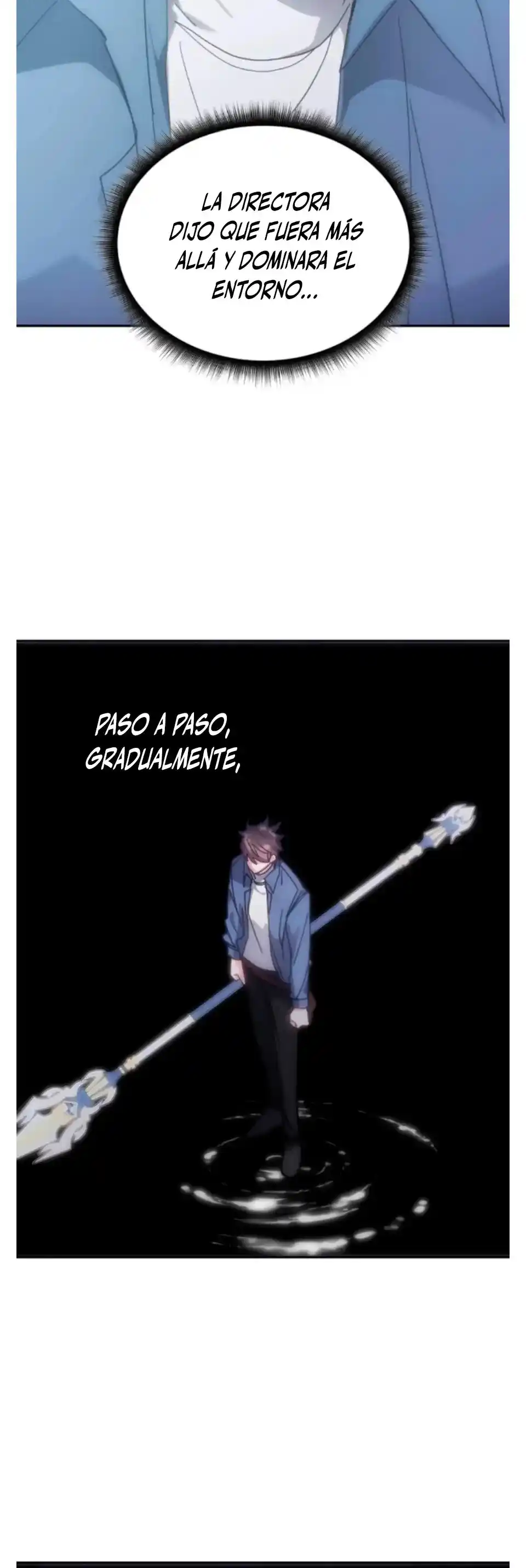 Academia De La Transcensión - Capítulo 167 - Página 31 - LectorTMOo