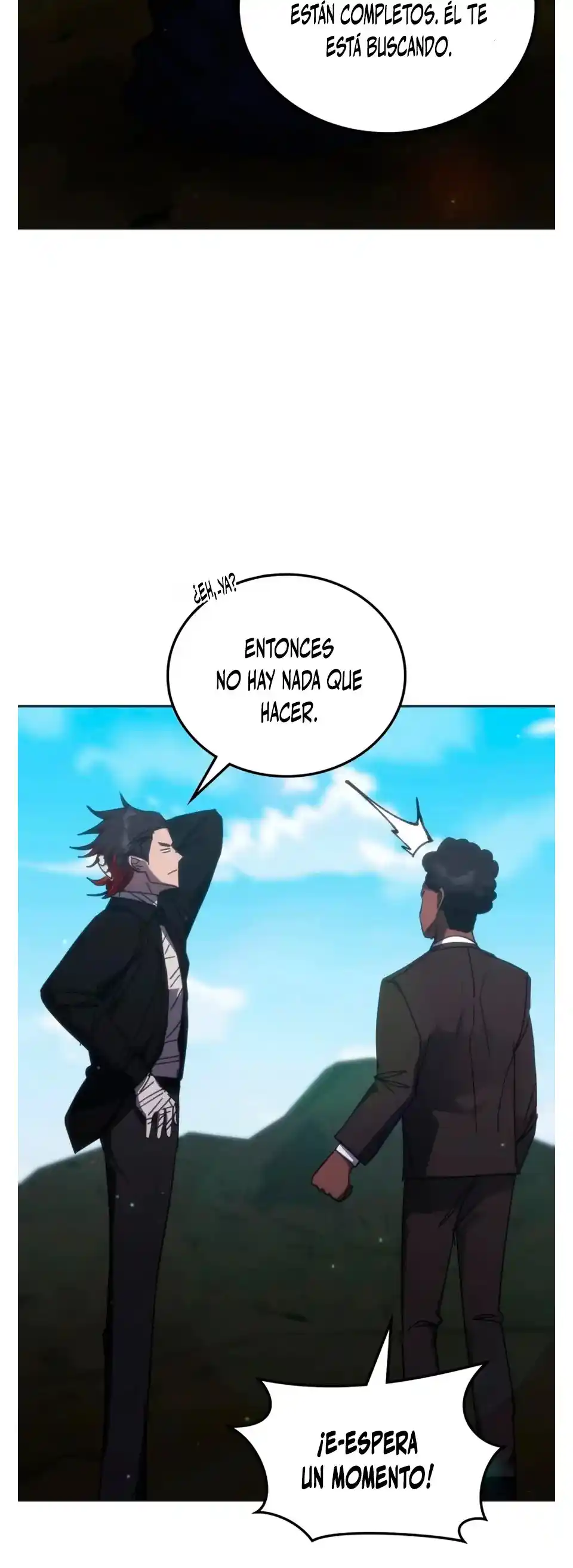 Academia De La Transcensión - Capítulo 170 - Página 28 - LectorTMOo