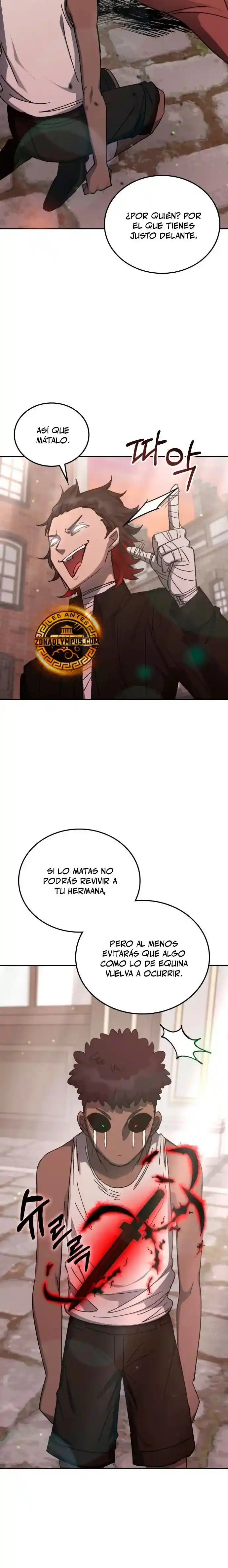 Academia De La Transcensión - Capítulo 177 - Página 20 - LectorTMOo