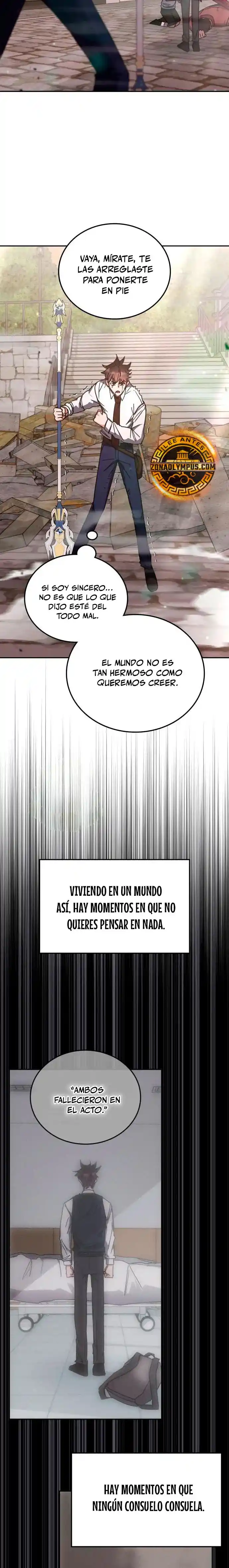 Academia De La Transcensión - Capítulo 177 - Página 22 - LectorTMOo