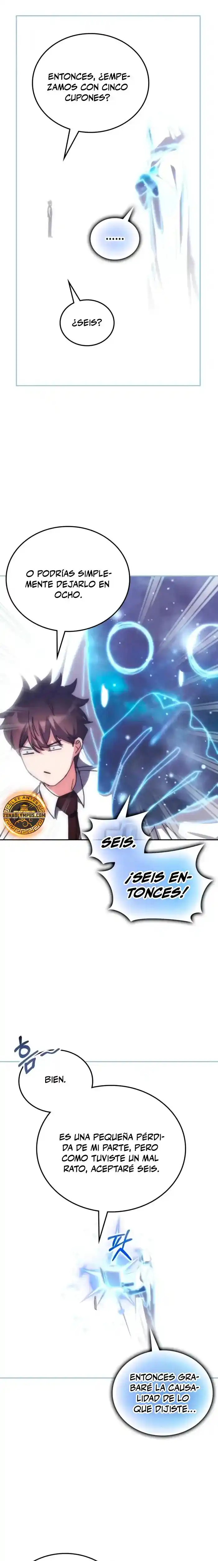 Academia De La Transcensión - Capítulo 180 - Página 6 - LectorTMOo