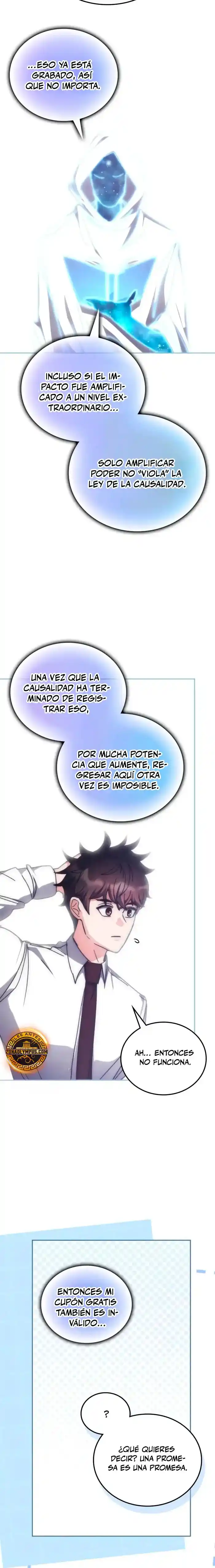 Academia De La Transcensión - Capítulo 180 - Página 9 - LectorTMOo