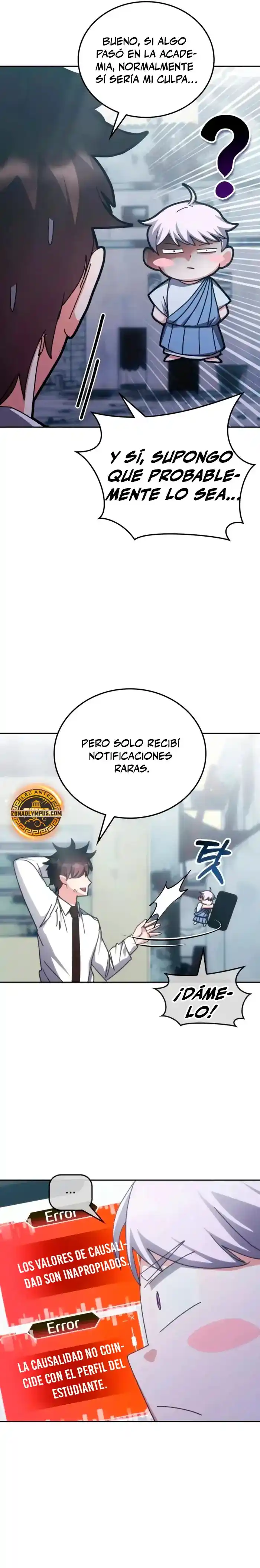 Academia De La Transcensión - Capítulo 180 - Página 28 - LectorTMOo