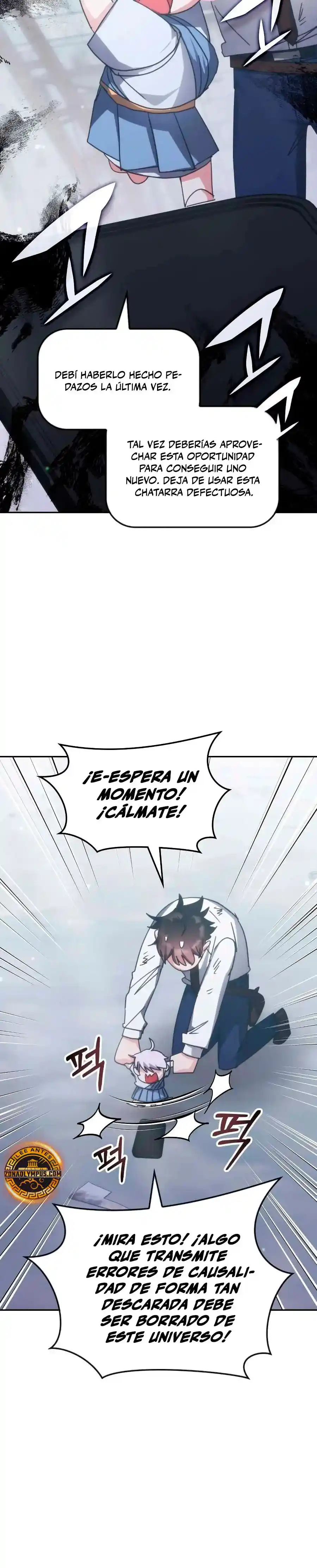 Academia De La Transcensión - Capítulo 181 - Página 8 - LectorTMOo