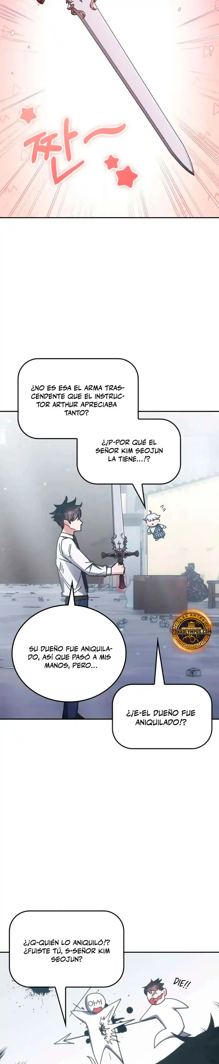 Academia De La Transcensión - Capítulo 181 - Página 11 - LectorTMOo