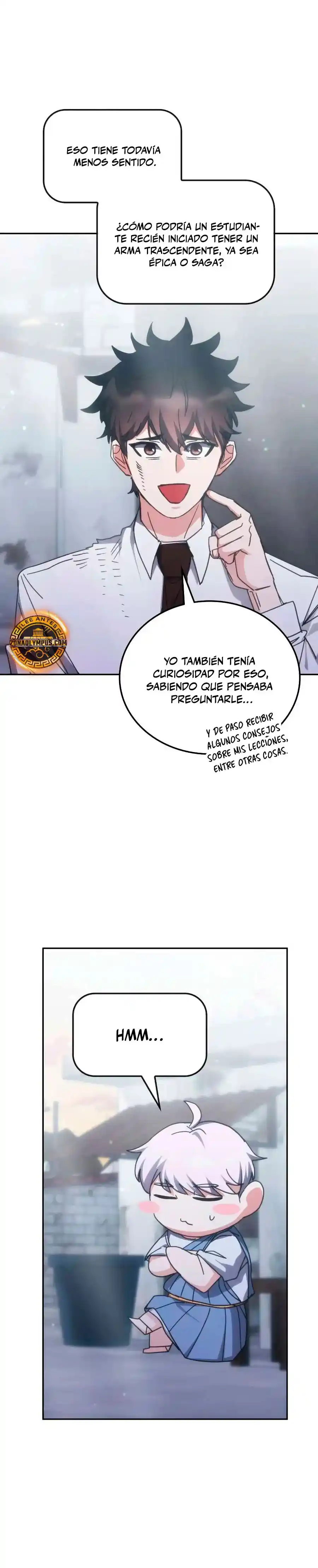 Academia De La Transcensión - Capítulo 181 - Página 17 - LectorTMOo