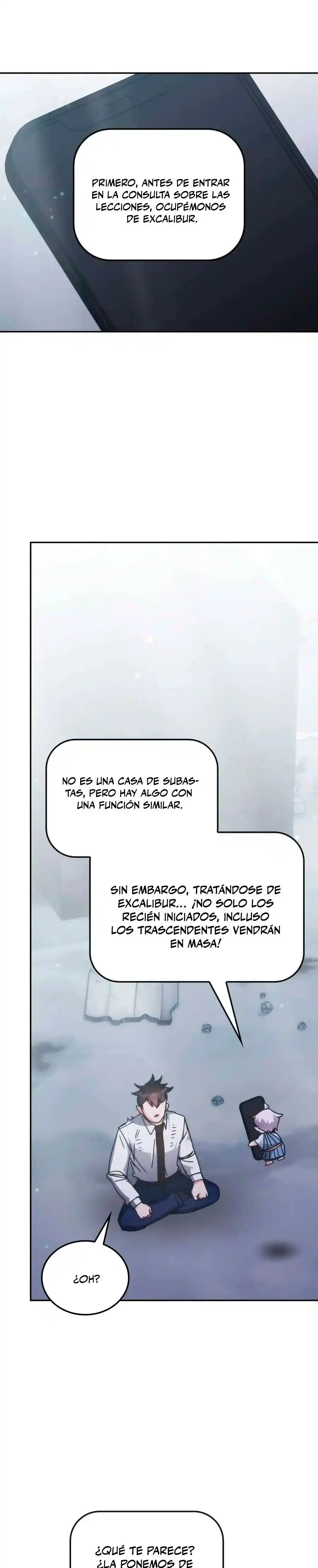 Academia De La Transcensión - Capítulo 181 - Página 18 - LectorTMOo