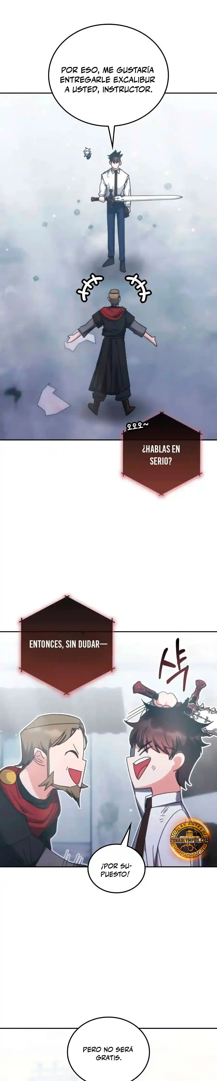 Academia De La Transcensión - Capítulo 181 - Página 29 - LectorTMOo