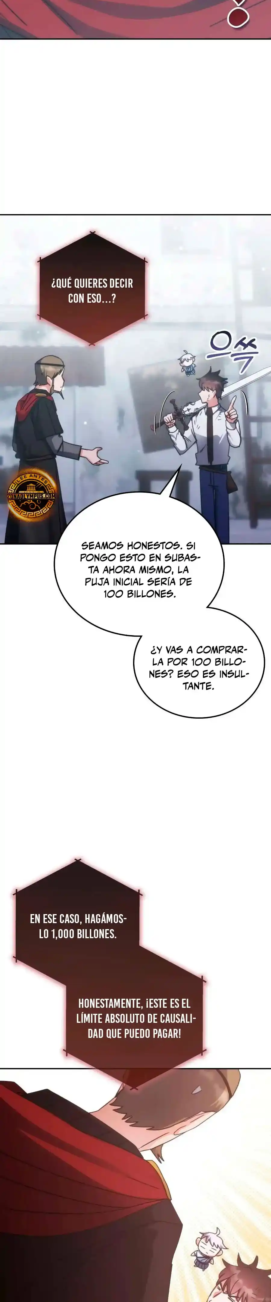 Academia De La Transcensión - Capítulo 181 - Página 34 - LectorTMOo