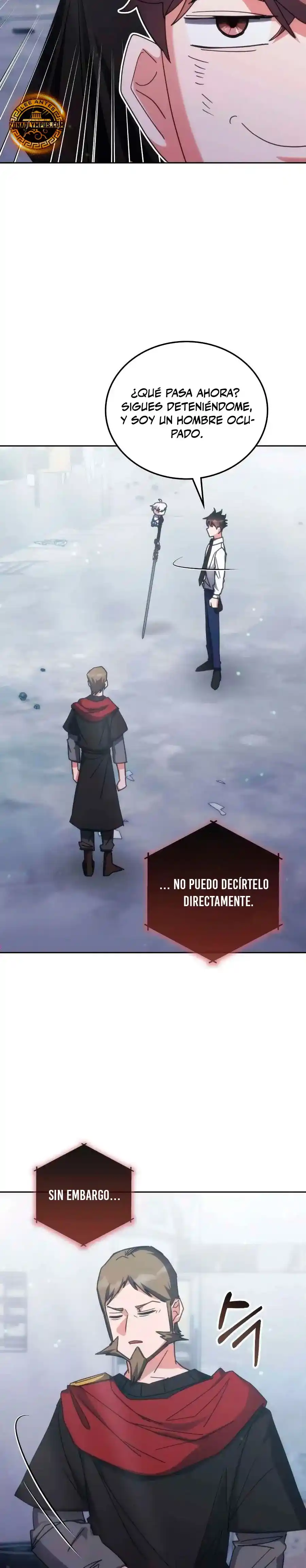 Academia De La Transcensión - Capítulo 182 - Página 23 - LectorTMOo