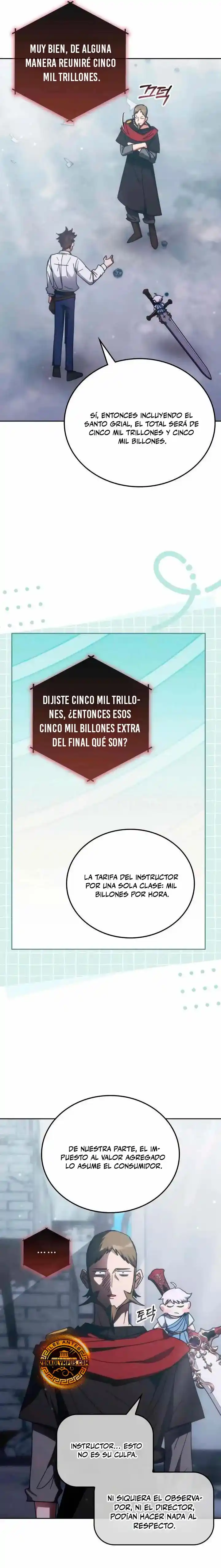 Academia De La Transcensión - Capítulo 183 - Página 8 - LectorTMOo