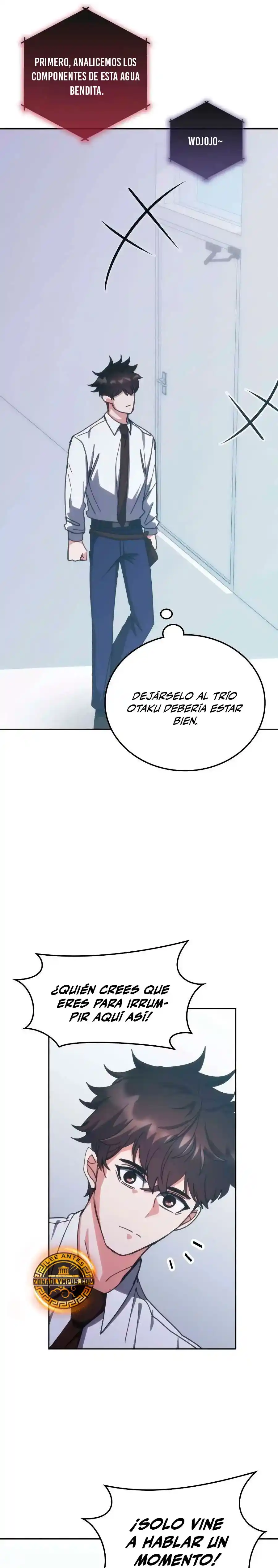 Academia De La Transcensión - Capítulo 184 - Página 15 - LectorTMOo