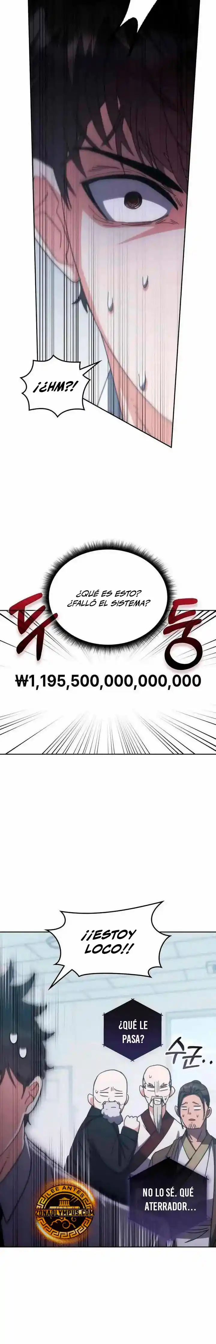 Academia De La Transcensión - Capítulo 185 - Página 8 - LectorTMOo