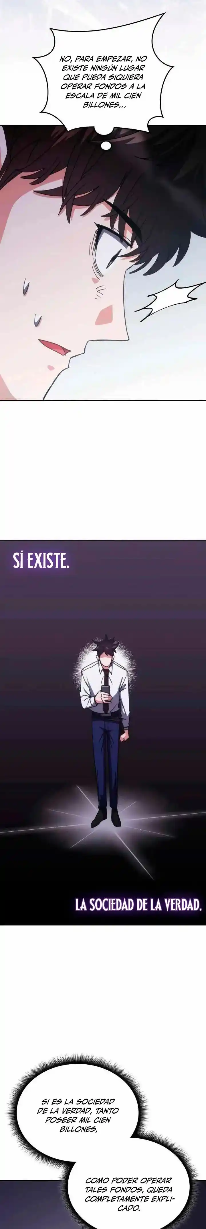 Academia De La Transcensión - Capítulo 185 - Página 10 - LectorTMOo