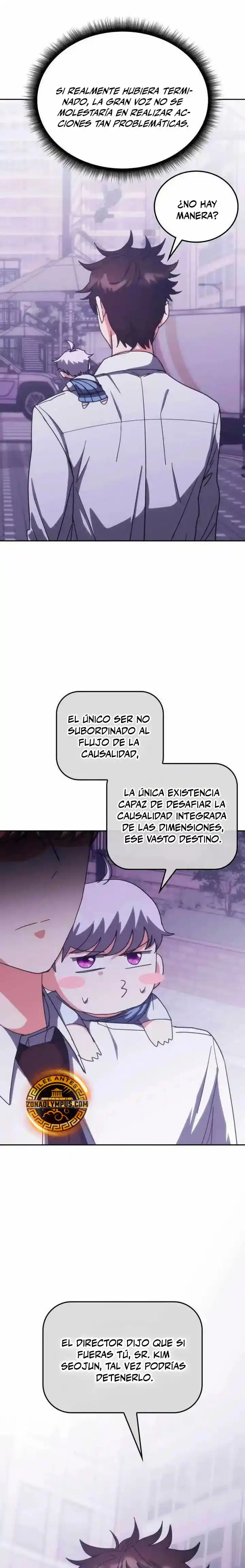 Academia De La Transcensión - Capítulo 185 - Página 27 - LectorTMOo