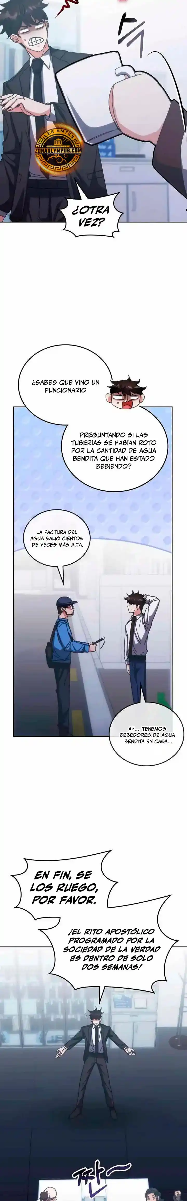 Academia De La Transcensión - Capítulo 185 - Página 30 - LectorTMOo