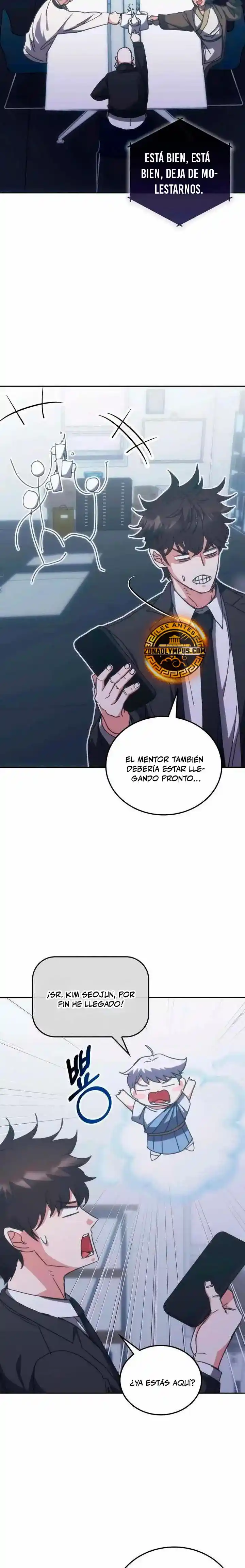 Academia De La Transcensión - Capítulo 185 - Página 31 - LectorTMOo