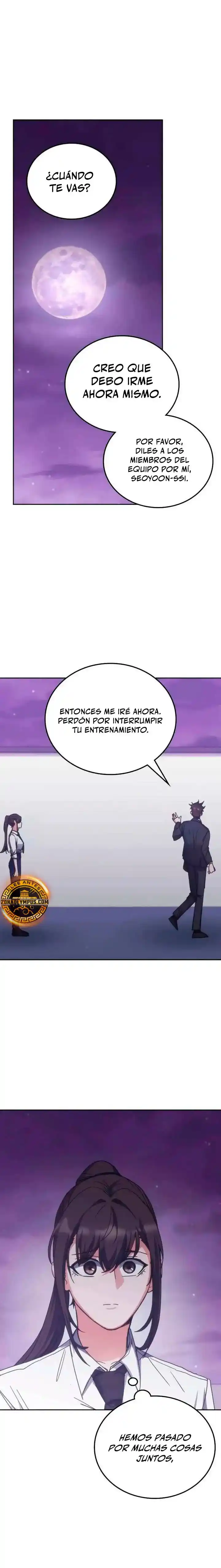 Academia De La Transcensión - Capítulo 186 - Página 21 - LectorTMOo
