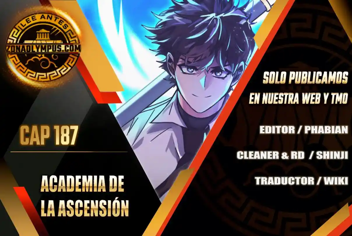 Academia De La Transcensión - Capítulo 187 - Página 2 - LectorTMOo