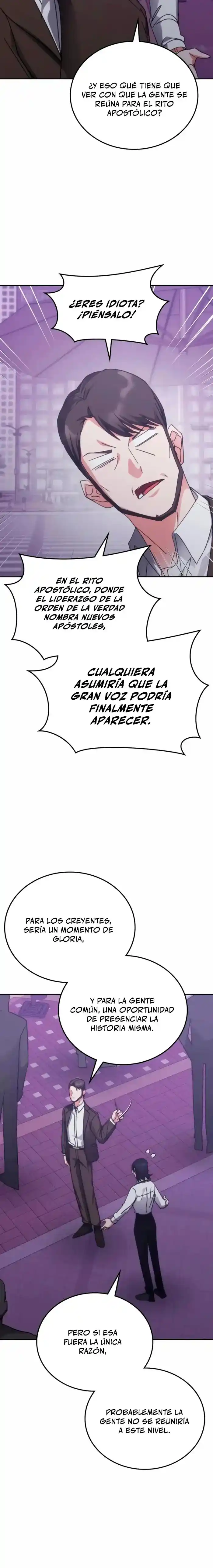 Academia De La Transcensión - Capítulo 188 - Página 14 - LectorTMOo