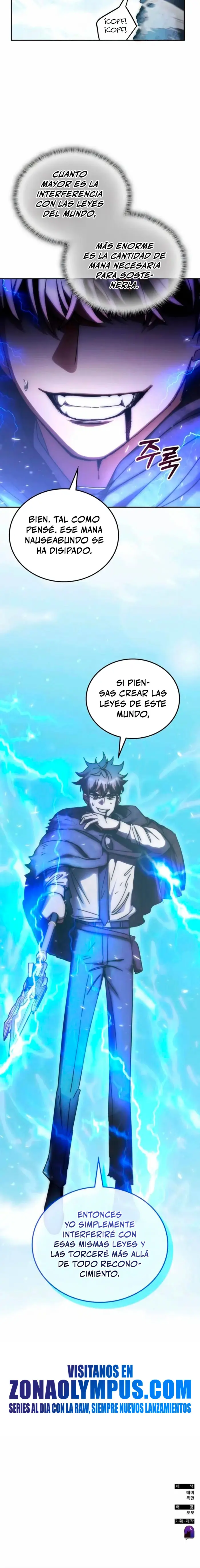 Academia De La Transcensión - Capítulo 194 - Página 31 - LectorTMOo