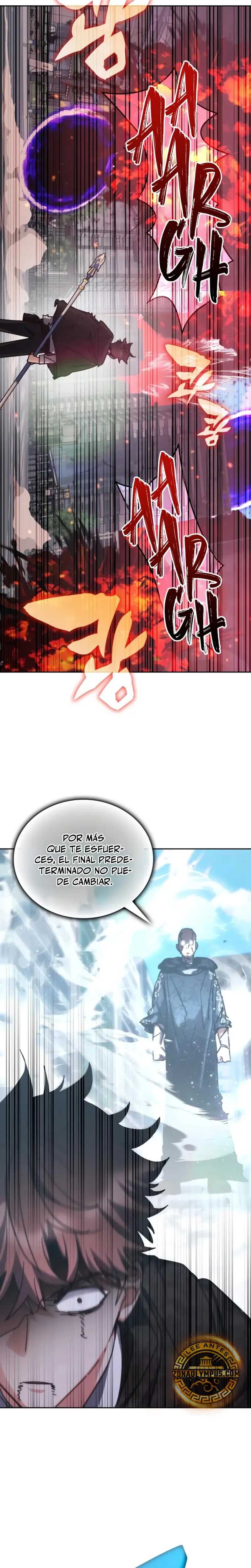 Academia De La Transcensión - Capítulo 195 - Página 16 - LectorTMOo