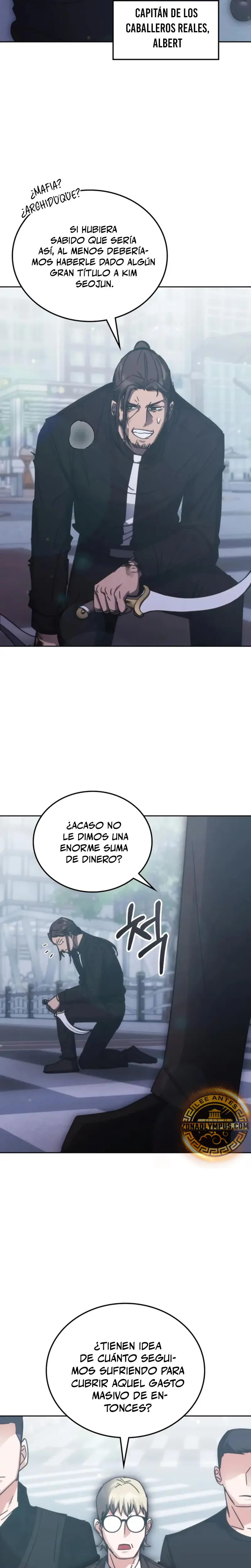 Academia De La Transcensión - Capítulo 195 - Página 26 - LectorTMOo