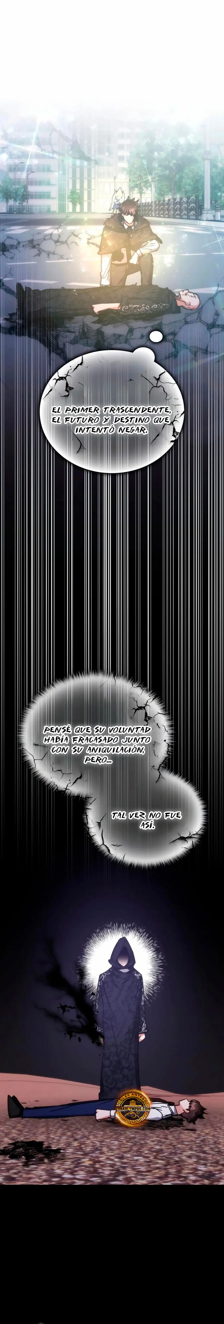 Academia De La Transcensión - Capítulo 198 - Página 5 - LectorTMOo