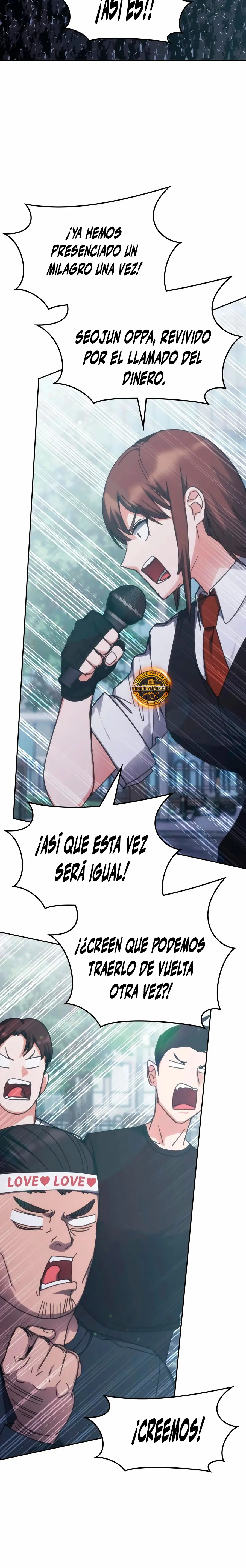 Academia De La Transcensión - Capítulo 198 - Página 24 - LectorTMOo
